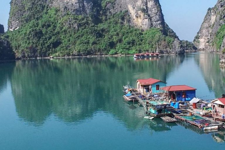 Vung Vieng fishing village