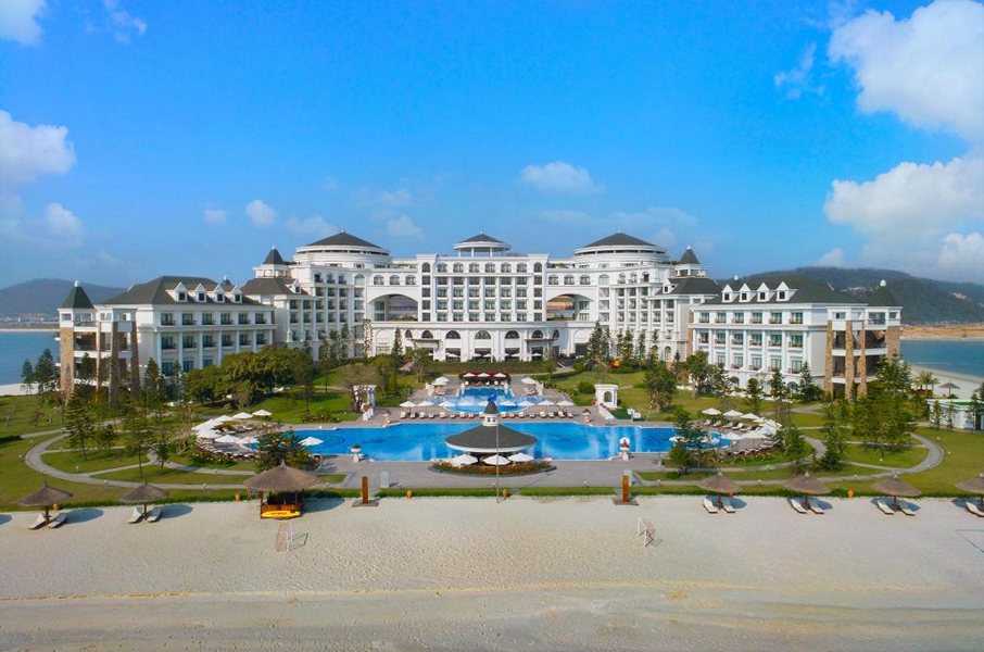 Vinpearl Ha Long resort 