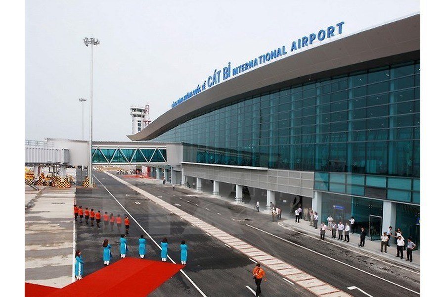 Cat Bi Airport 