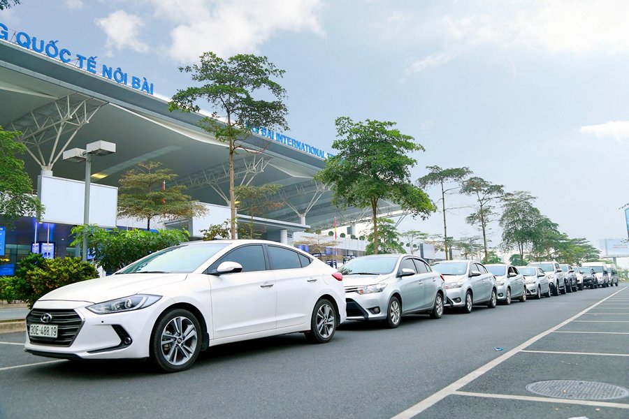 Noi Bai Airport