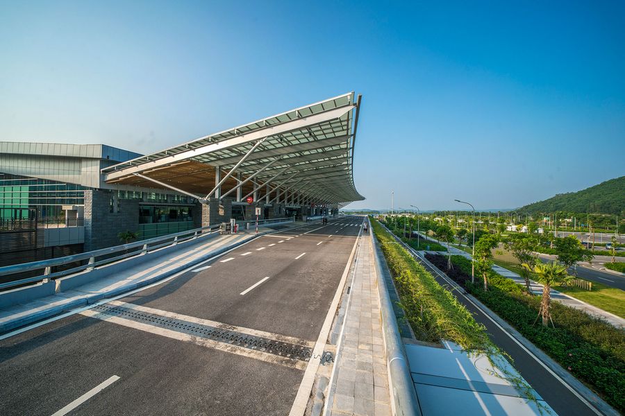 Van Don Airport